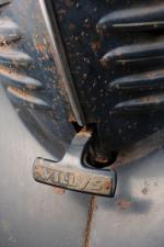 Willys Model 38 Sedan 1938 года